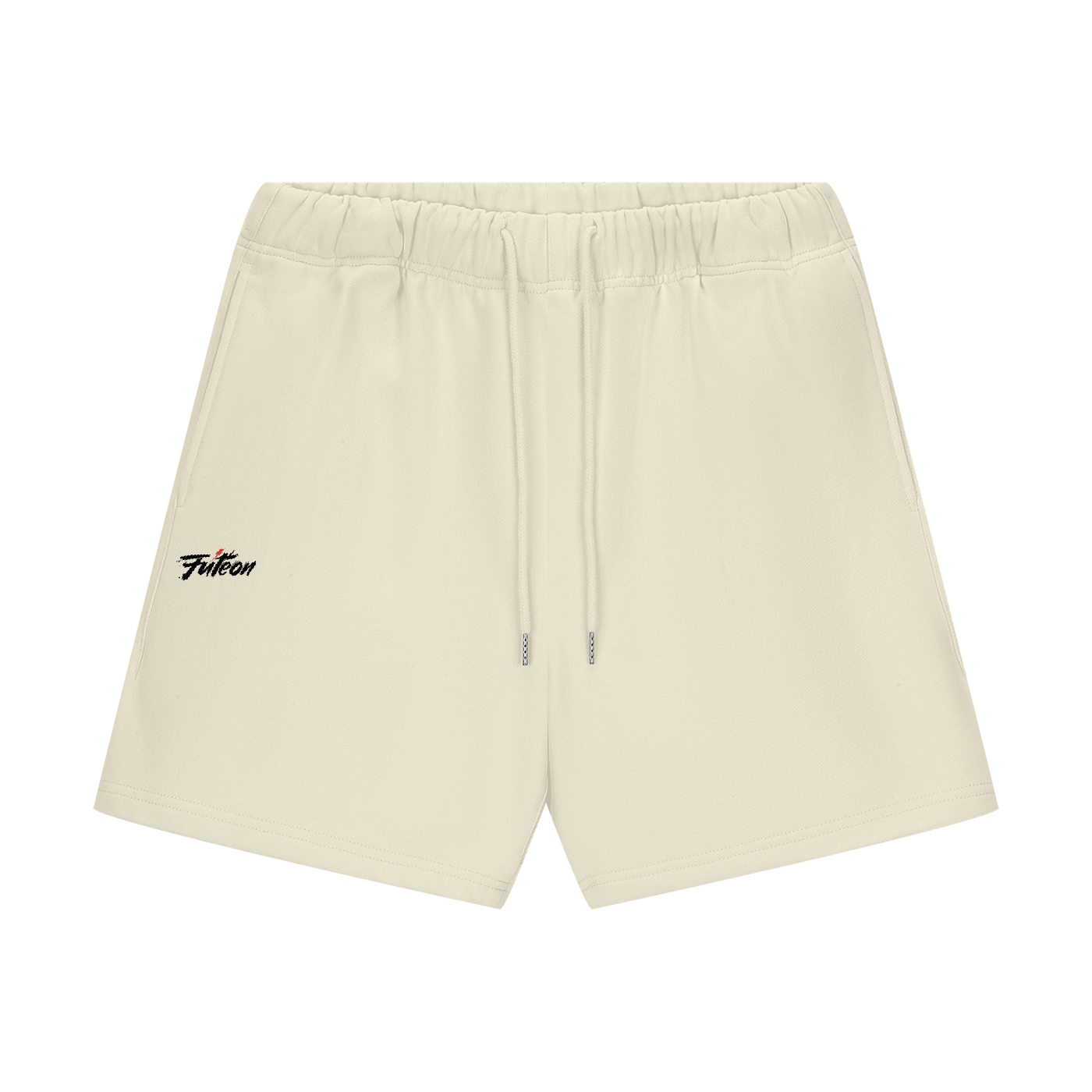 Futéon Heavyweight Fleece Loose Fit Shorts