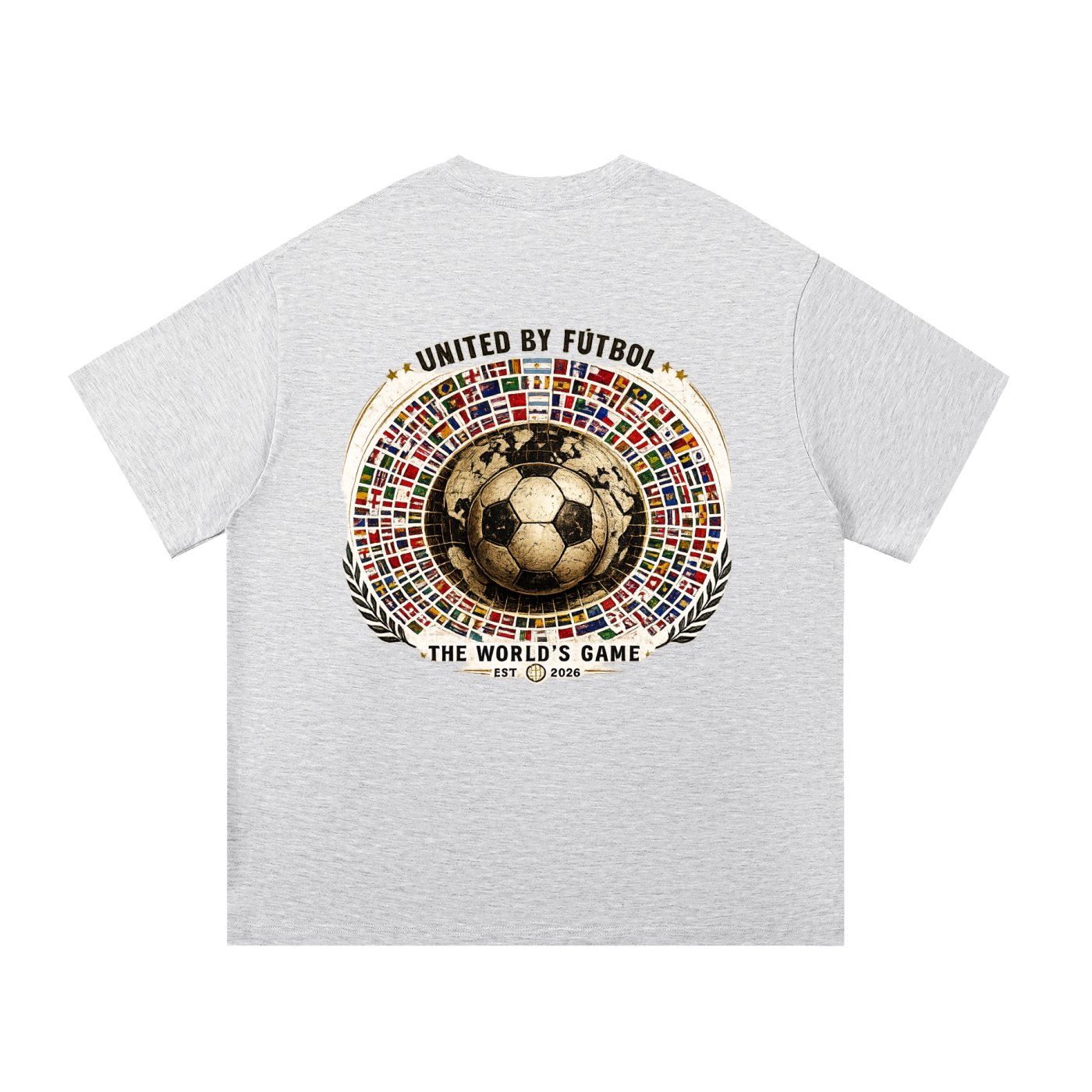 Futéon Essential Cotton T-Shirt