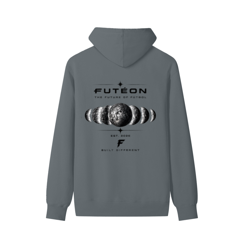 Futéon Classic Unisex Cotton Hoodie