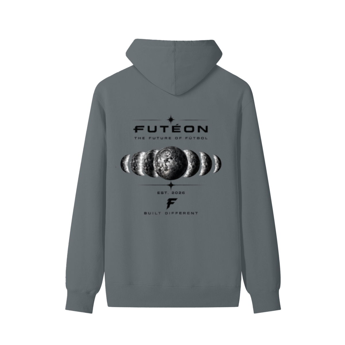 Futéon Classic Unisex Cotton Hoodie