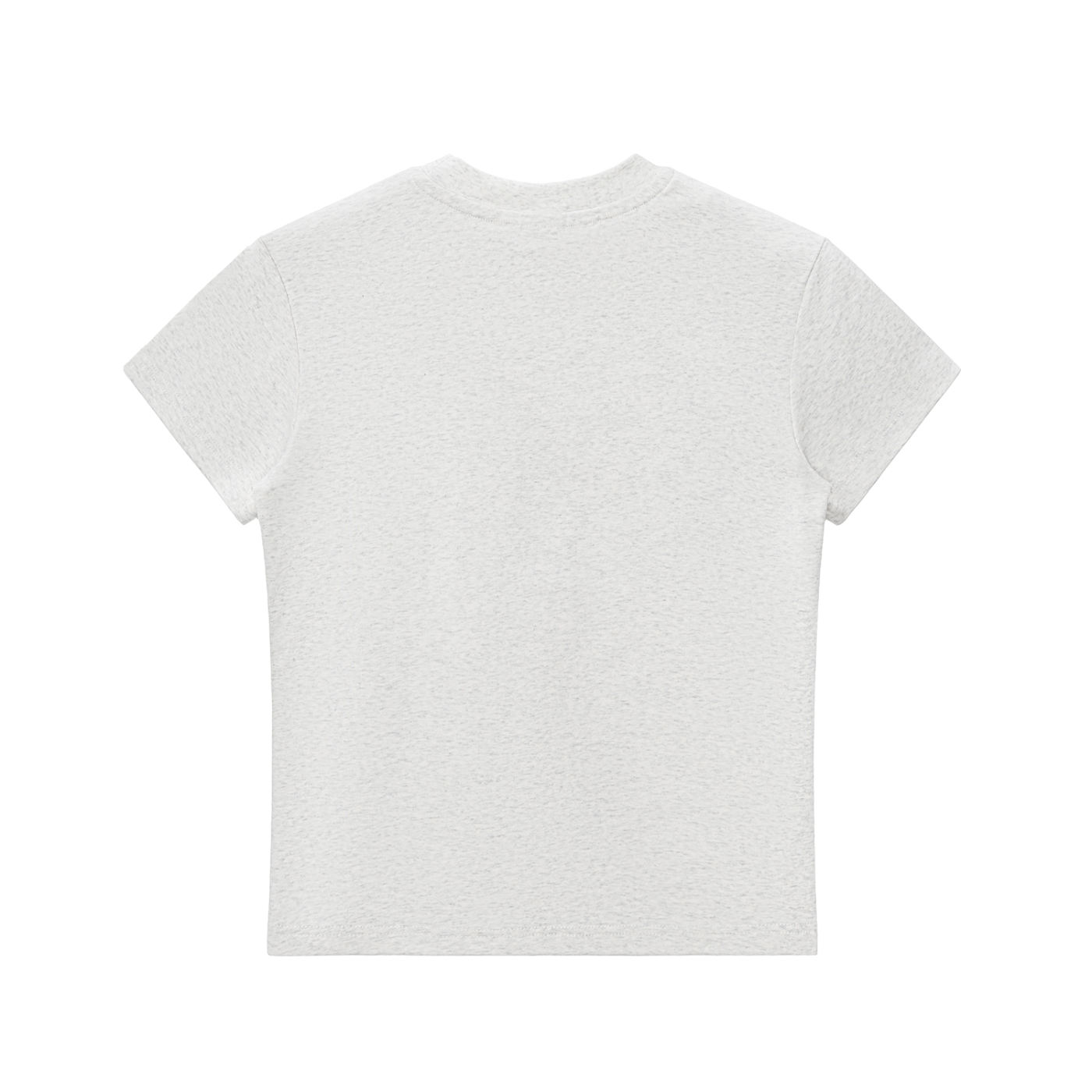 Futéon Essential Bodycon Crewneck T-Shirt