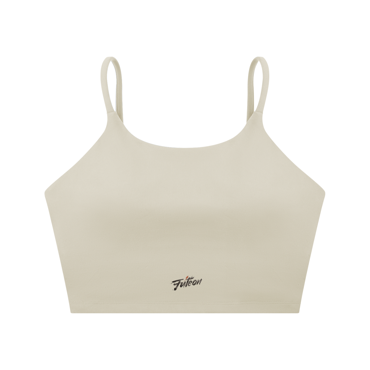 Futéon Spaghetti Strap Yoga Sports Bra