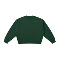 Futéon Boxy Fleece Crewneck Long Sleeve