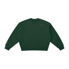 Futéon Boxy Fleece Crewneck Long Sleeve