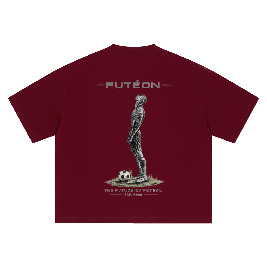 Futéon Boxy Oversized T-Shirt