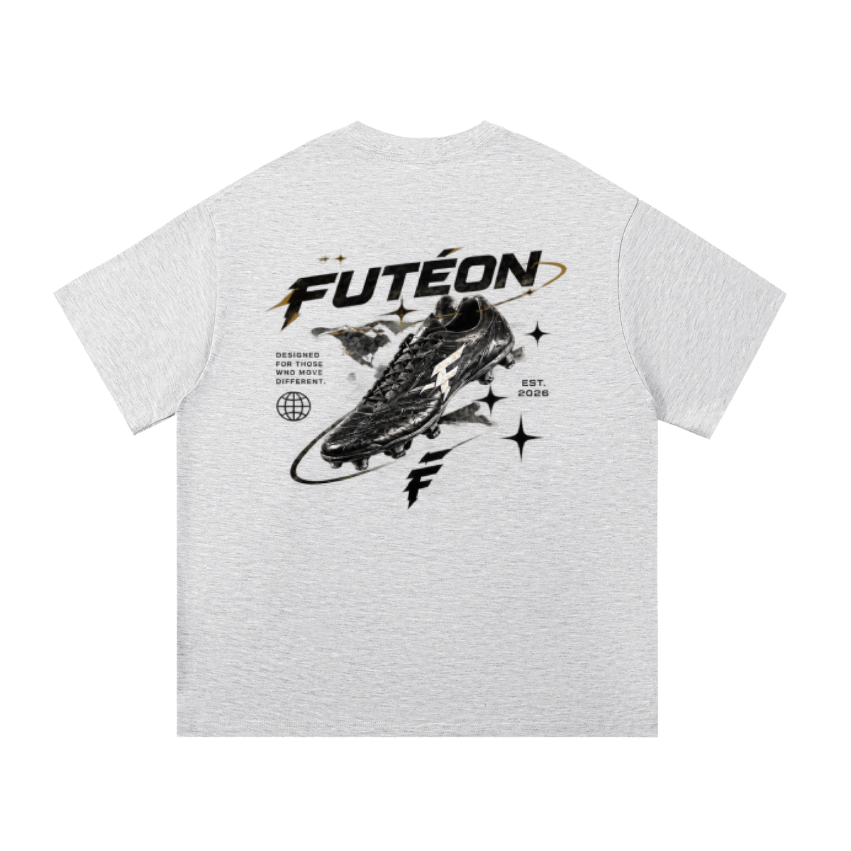 Futéon Essential Cotton T-Shirt