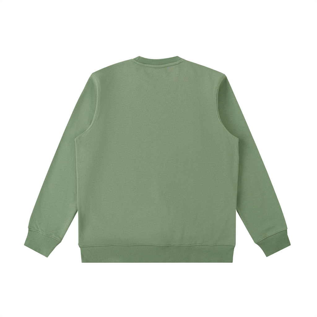 Futéon Heavyweight Crewneck Long Sleeve