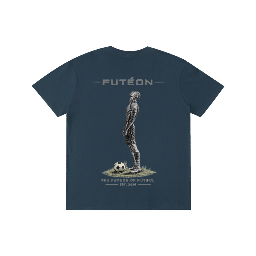 Futéon Pure Cotton Unisex T-Shirt