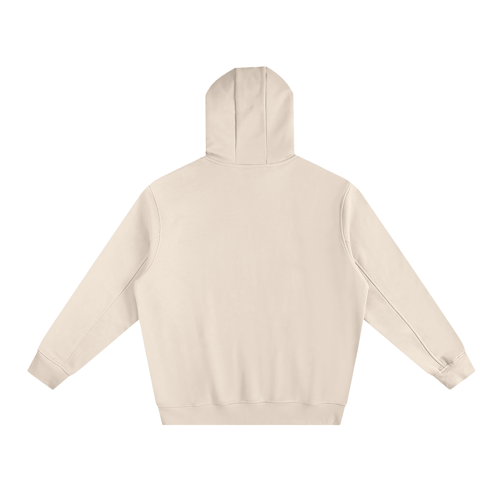 Futéon Fleeced High Neck Hoodie