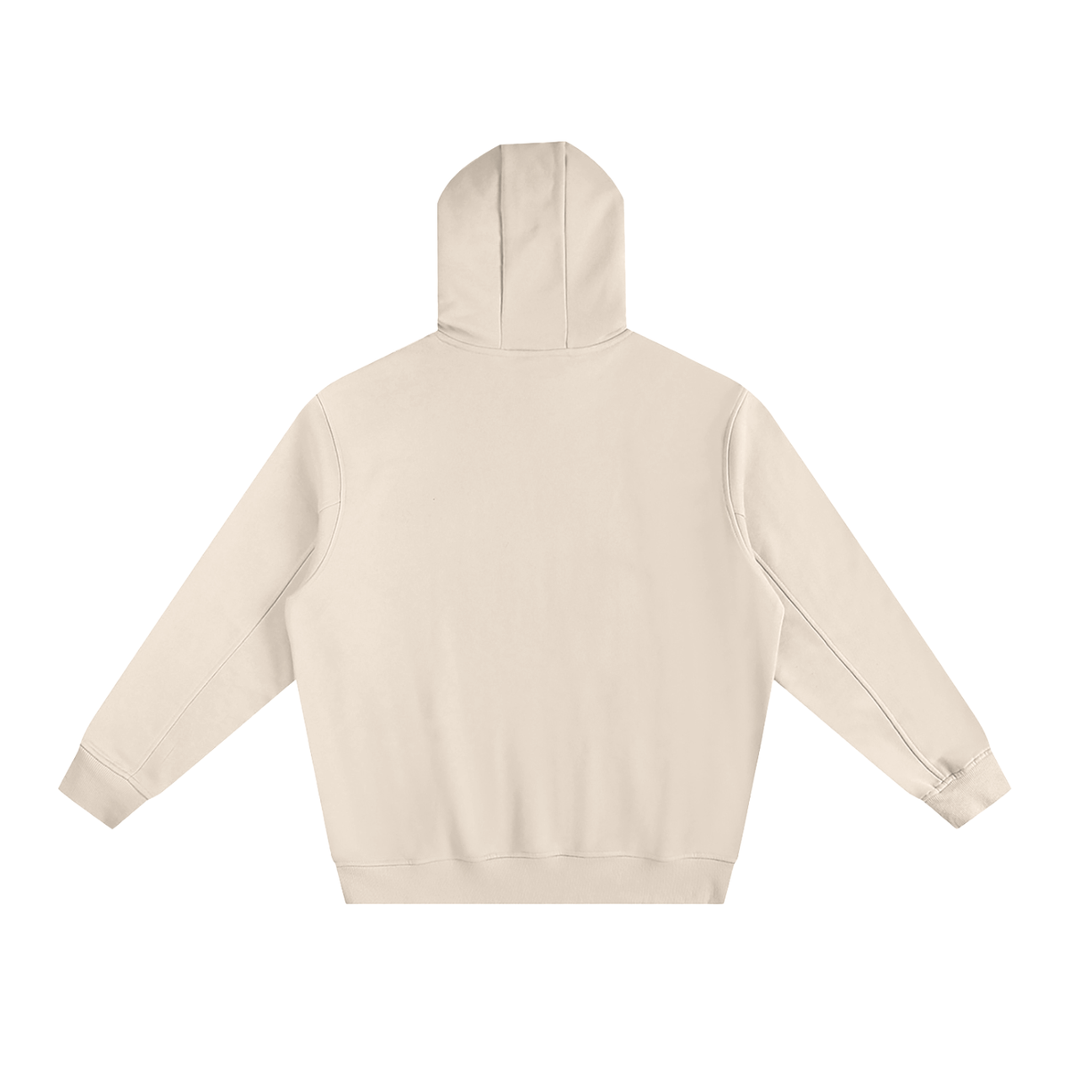 Futéon Fleeced High Neck Hoodie