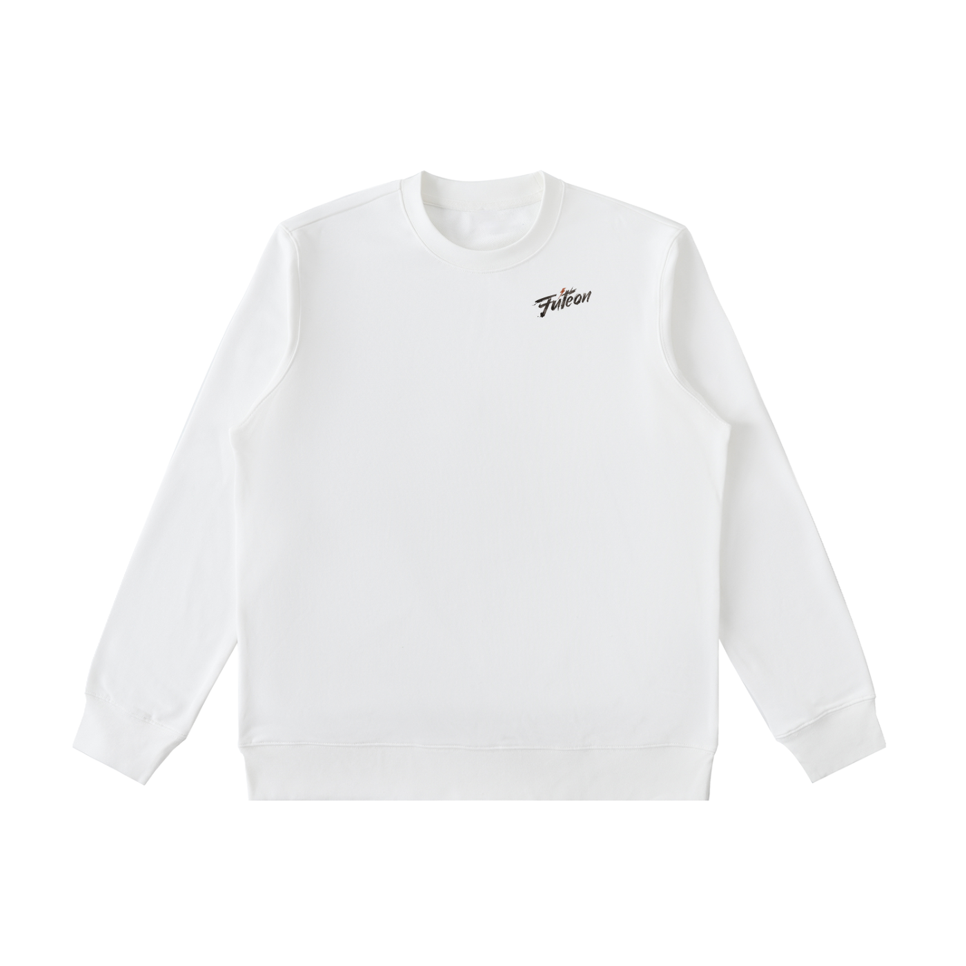 Futéon Heavyweight Crewneck Long Sleeve