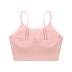 Futéon Spaghetti Strap Yoga Sports Bra