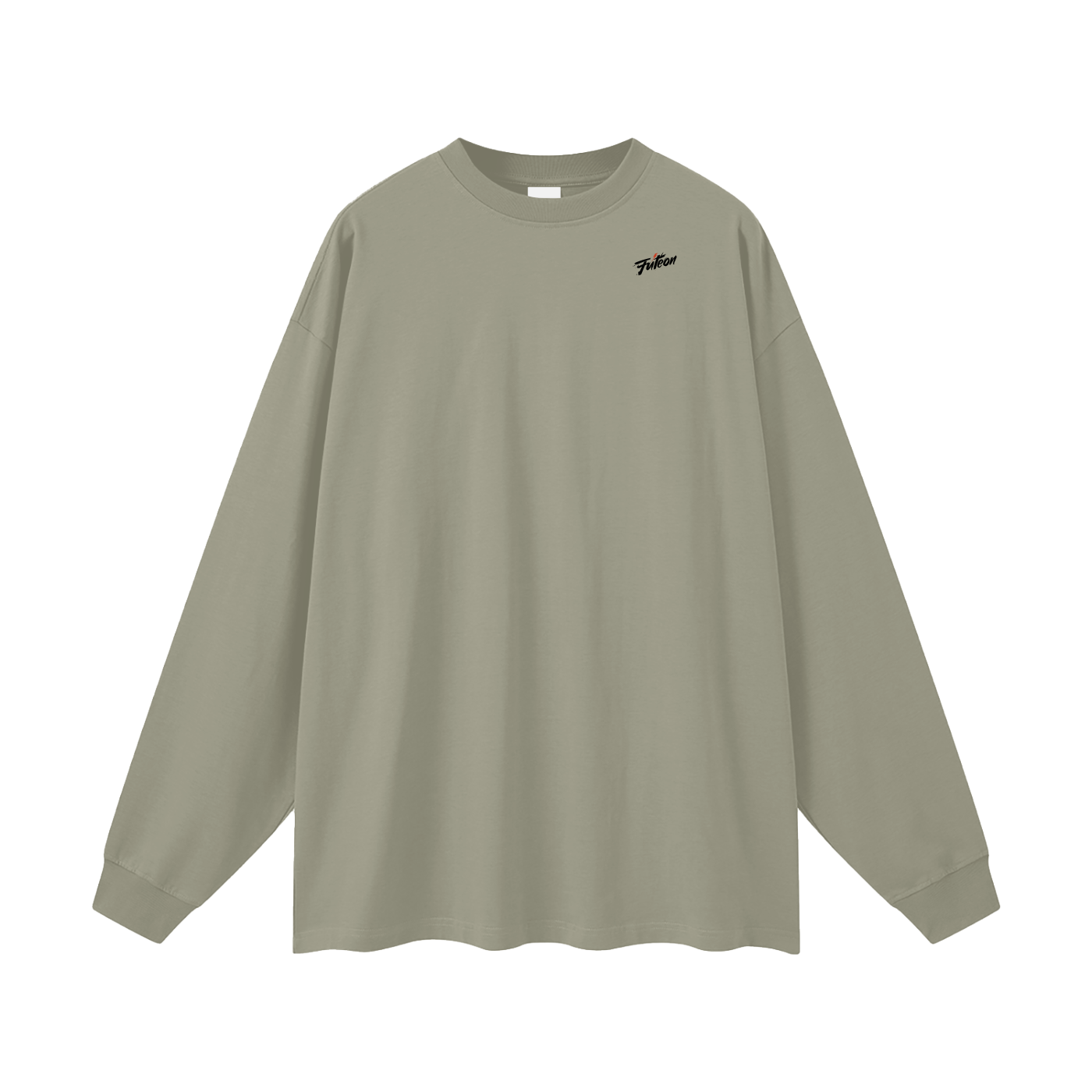 Futéon Oversized Unisex Long Sleeve