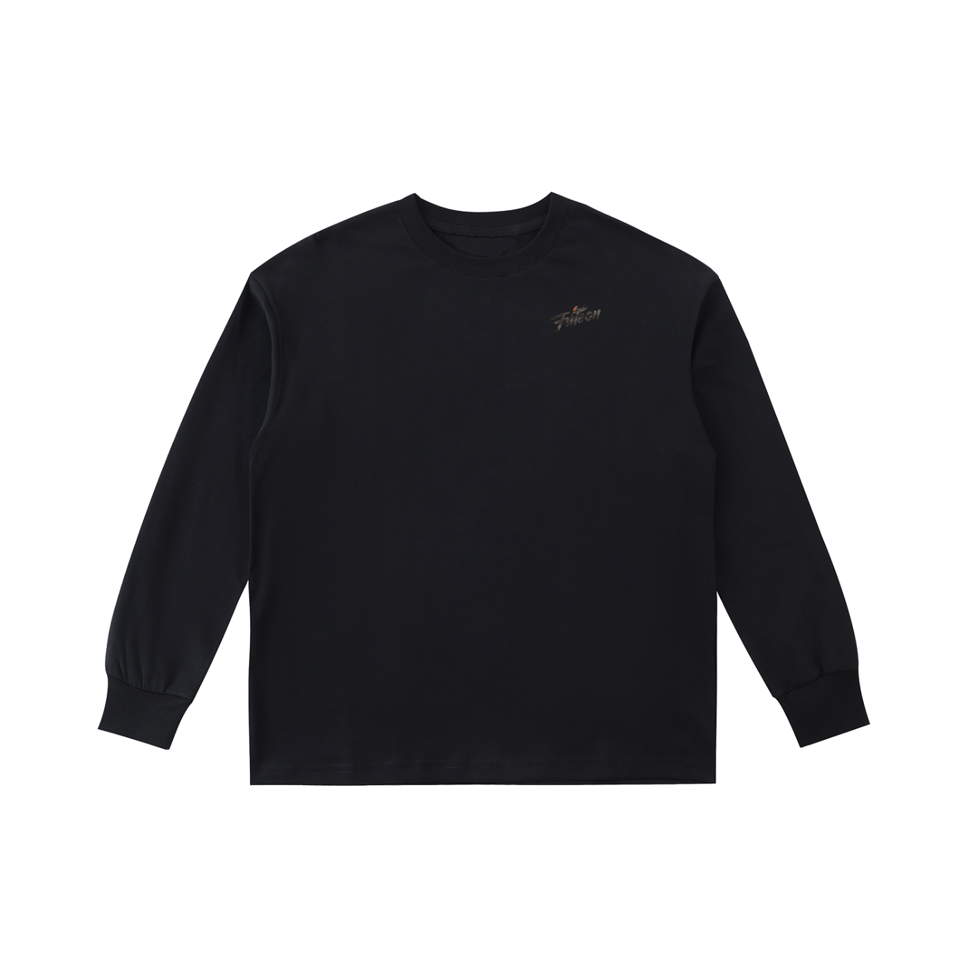 Futéon Kids' Quick-Dry Cotton Long-Sleeve Tee