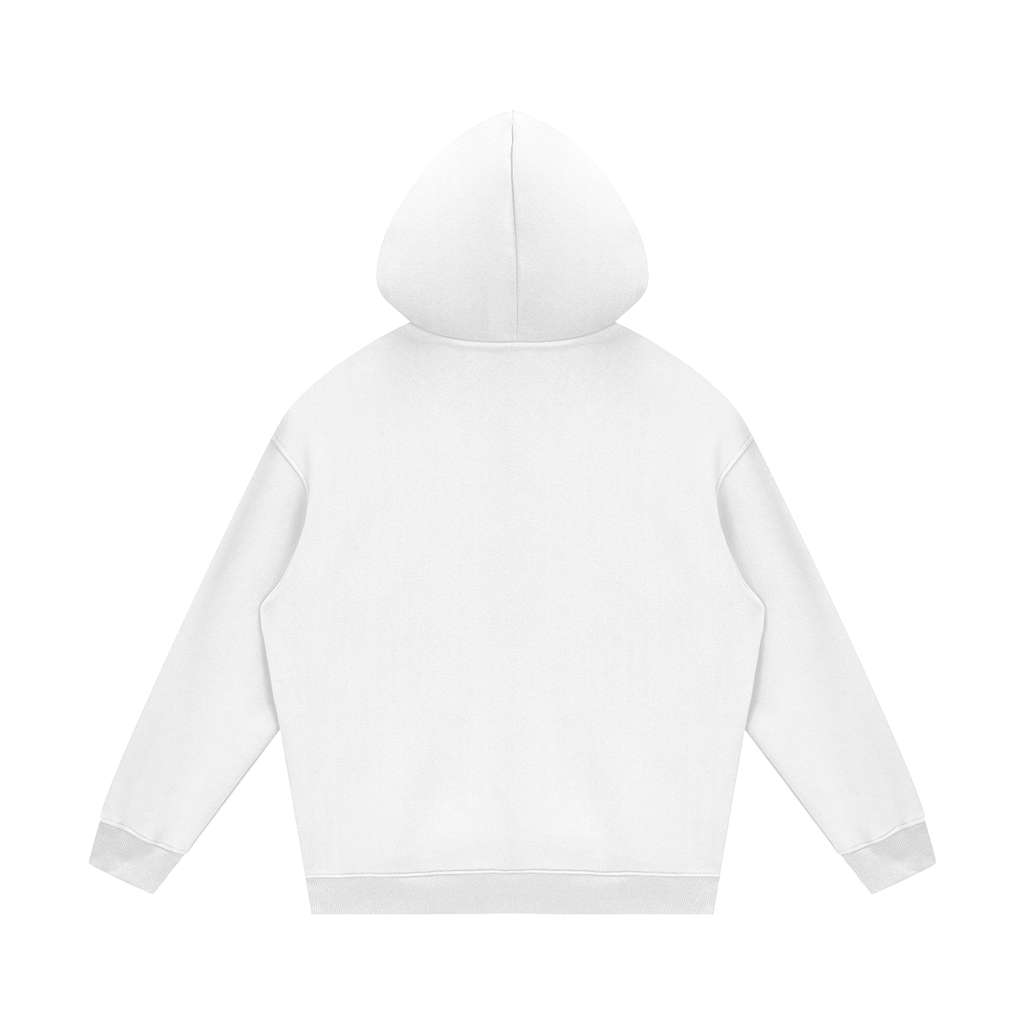 Futéon Streetwear Unisex Fleece Hoodie