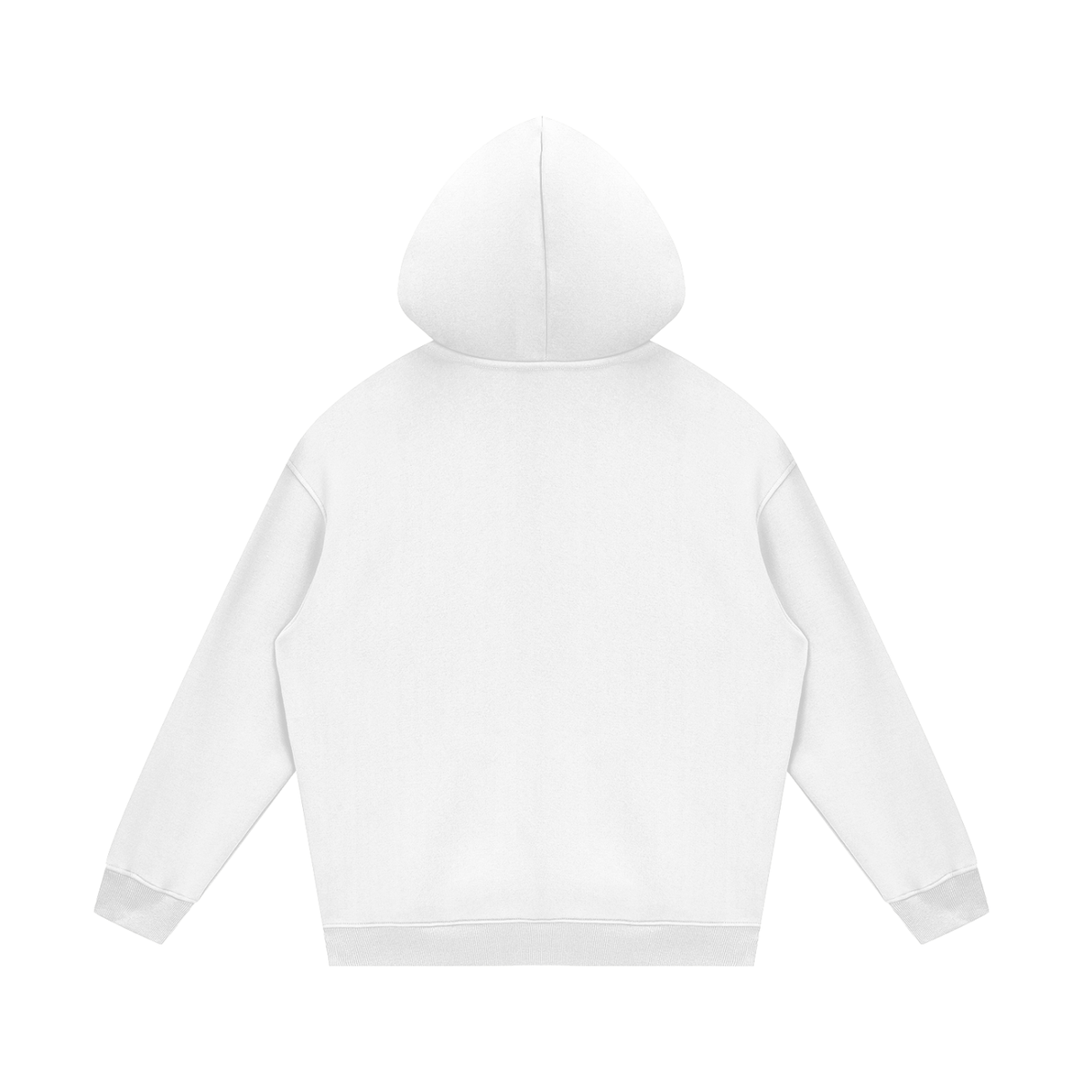 Futéon Streetwear Unisex Fleece Hoodie