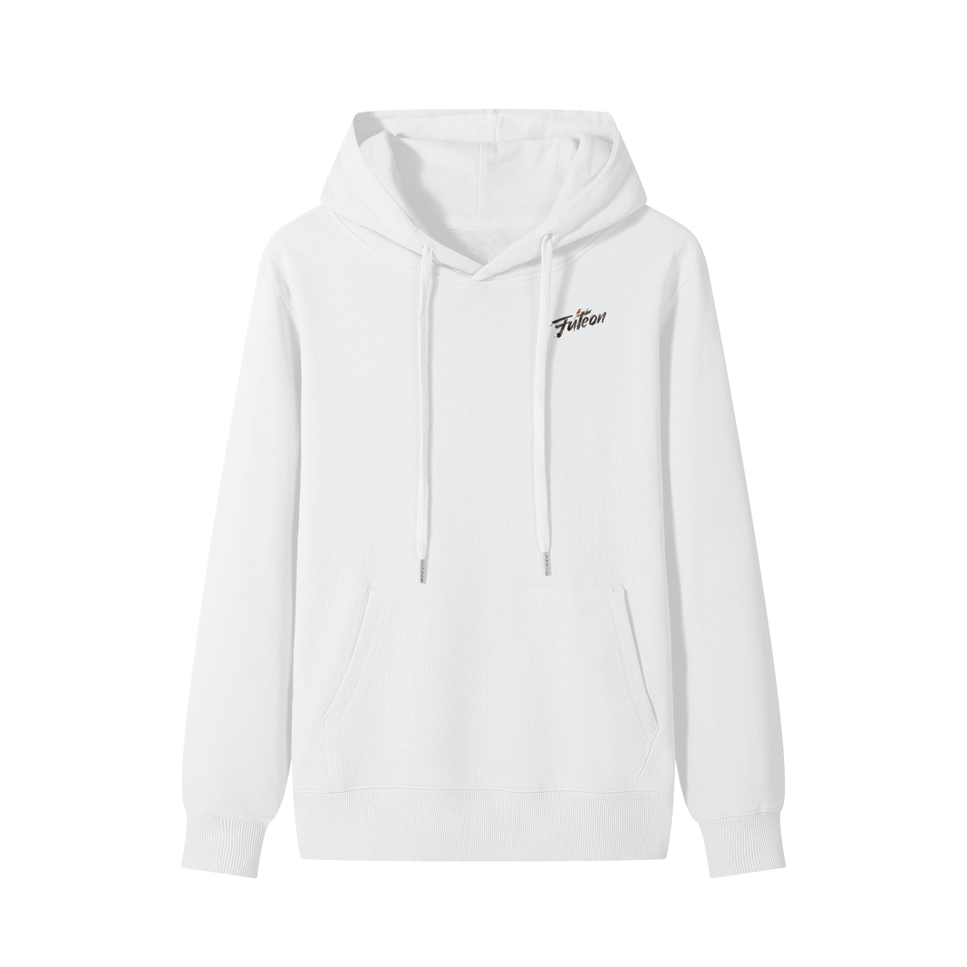 Futéon Classic Unisex Cotton Hoodie