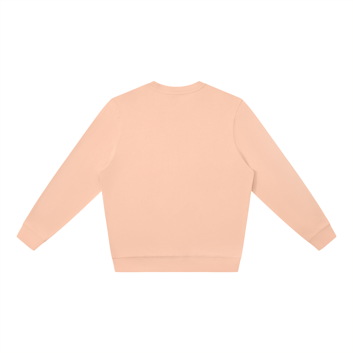Futéon Oversized Crewneck Long Sleeve