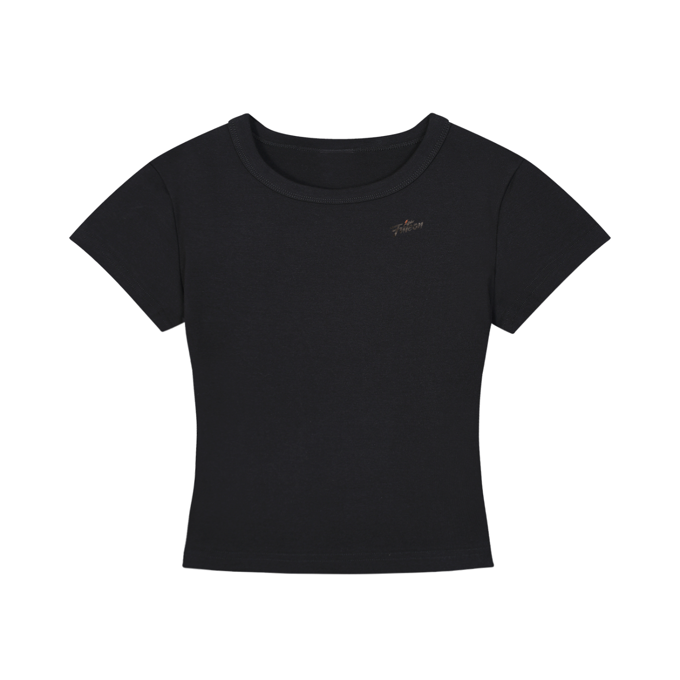 Futéon Women's Cropped T-Shirt