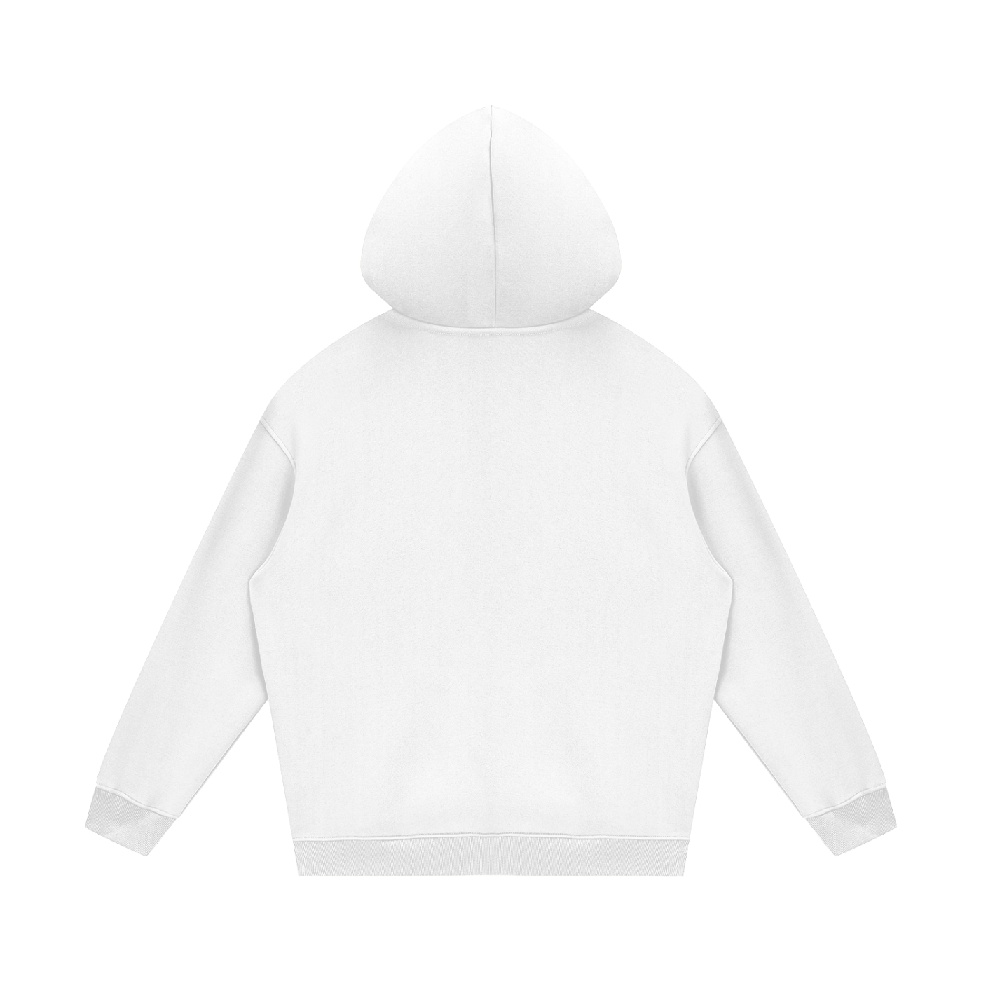 Futéon Streetwear Unisex Fleece Hoodie