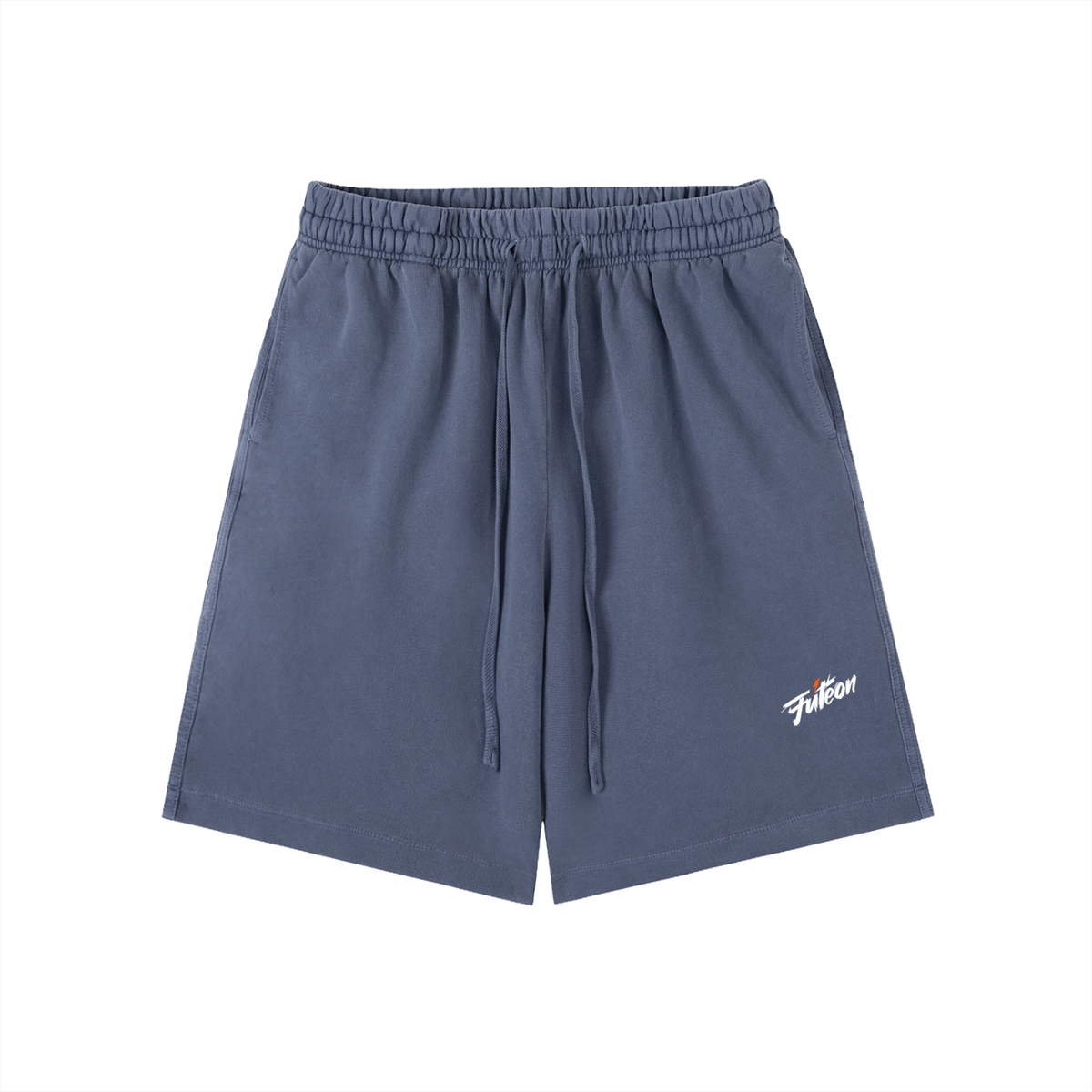 Futéon Vintage Wash Cotton Shorts