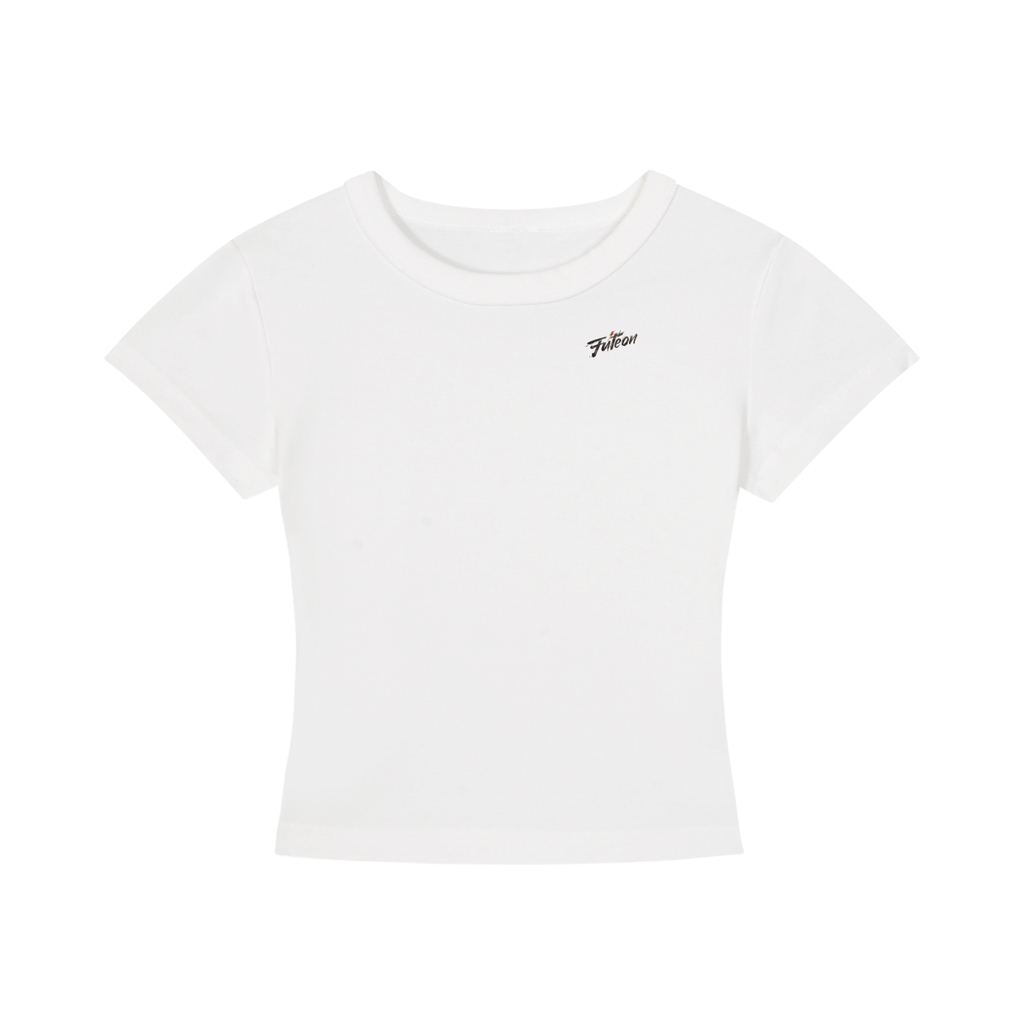 Futéon Women's Cropped T-Shirt