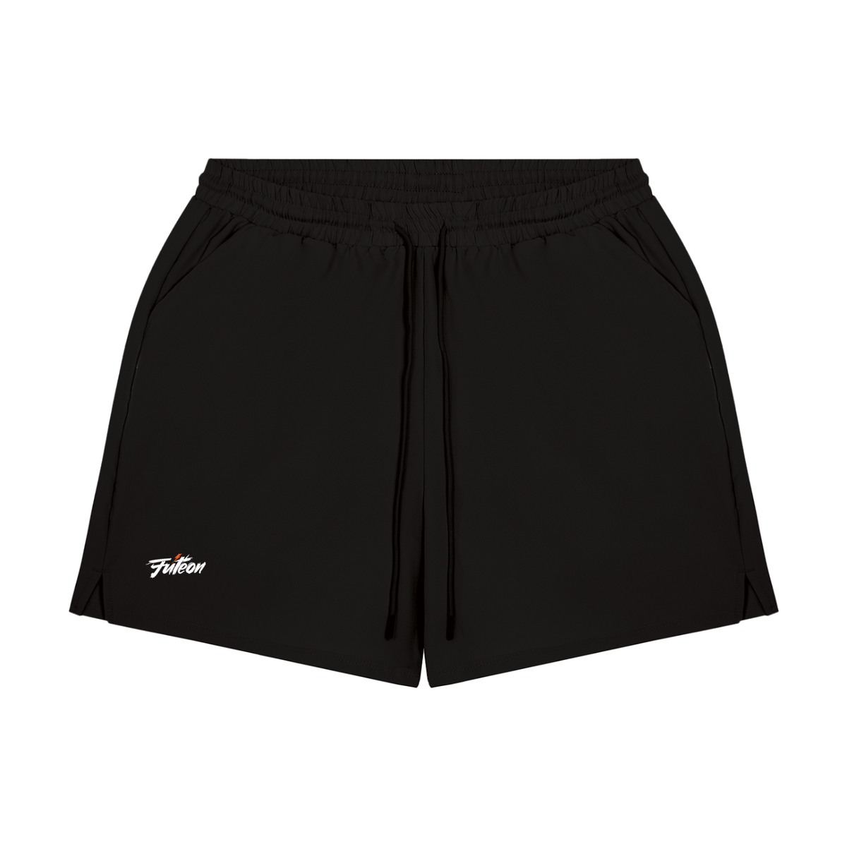 Futéon Pocketed Compression-Lined Performance Shorts