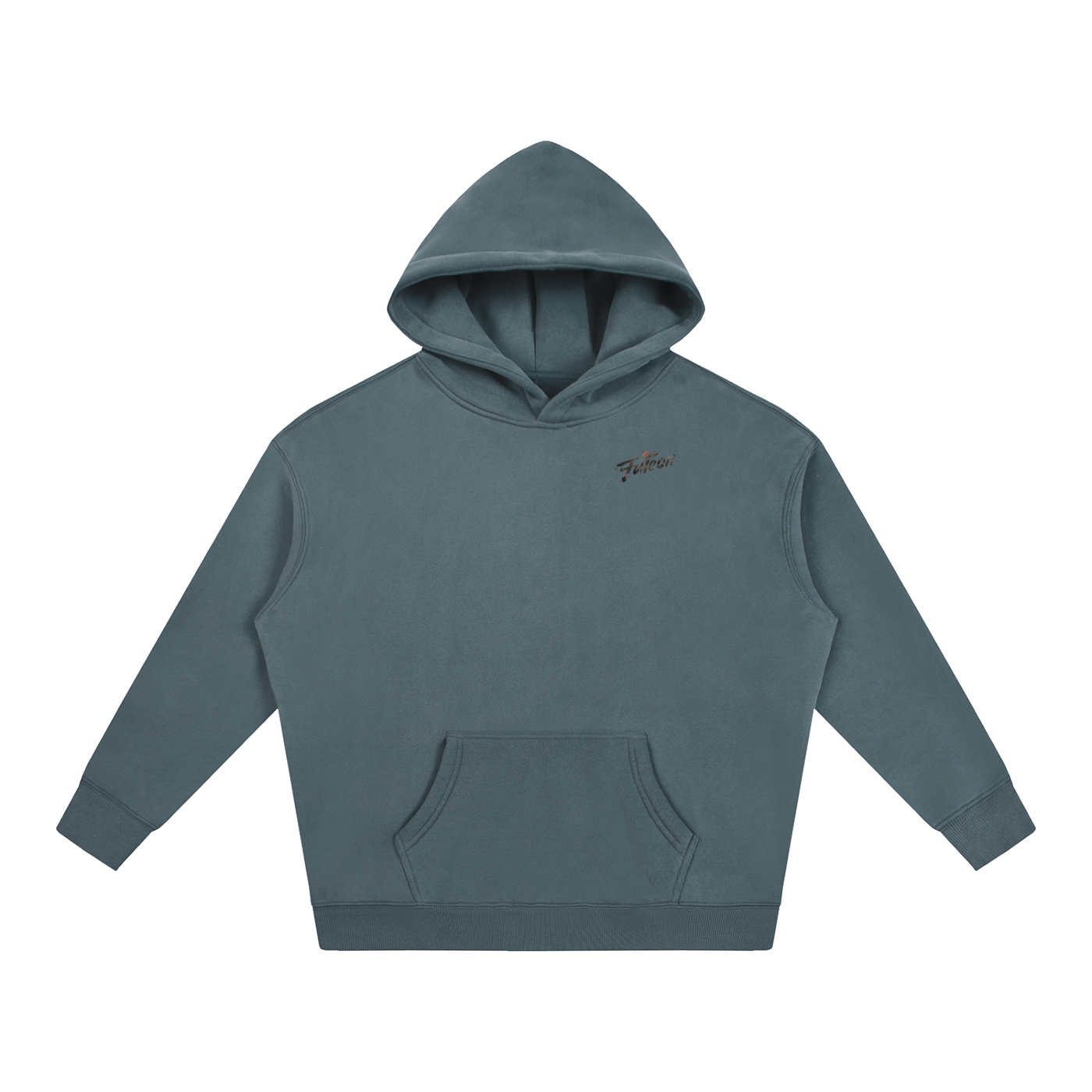 Futéon Oversize Fleeced Hoodie