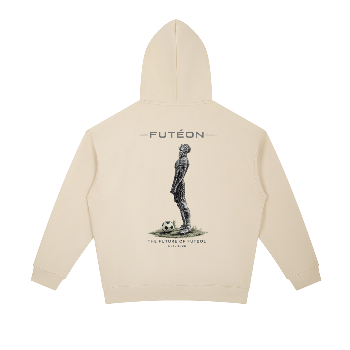 Futéon Essential Heavyweight Hoodie