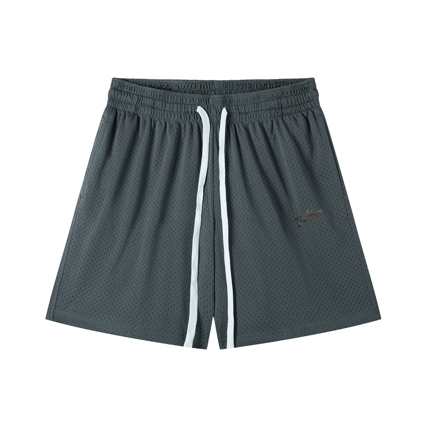 Futéon Mesh Drawstring Shorts