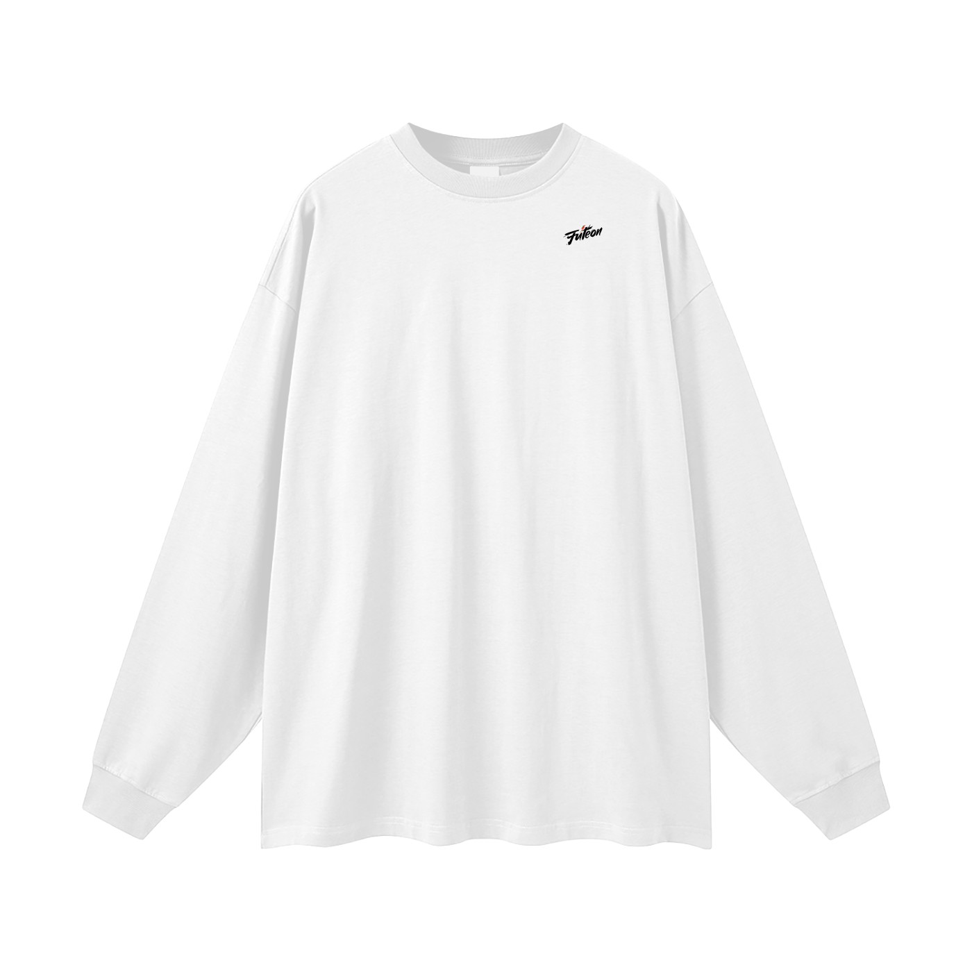 Futéon Oversized Unisex Long Sleeve