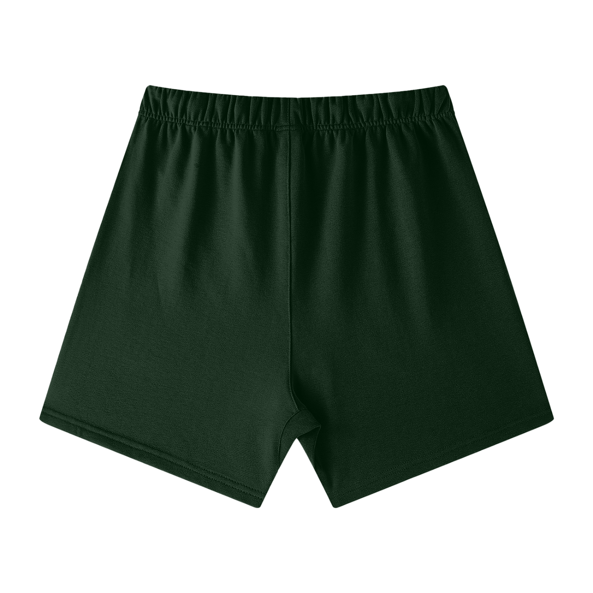 Futéon Unisex Earth Tone Loose Fit Cotton Shorts
