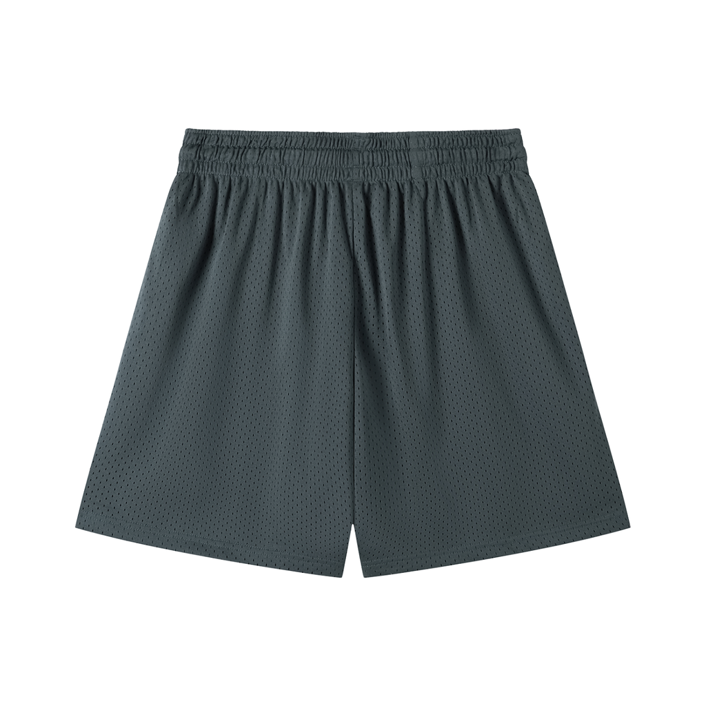 Futéon Mesh Drawstring Shorts