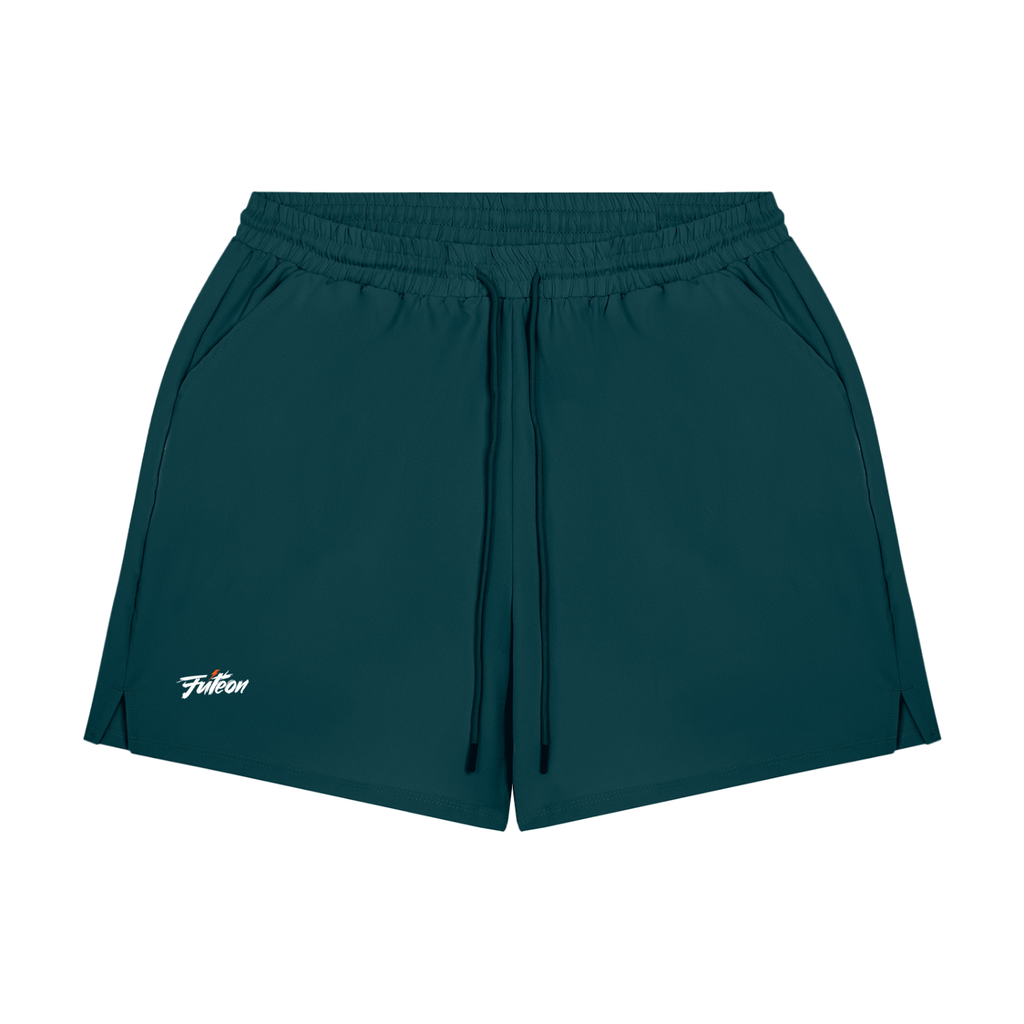 Futéon Pocketed Compression-Lined Performance Shorts