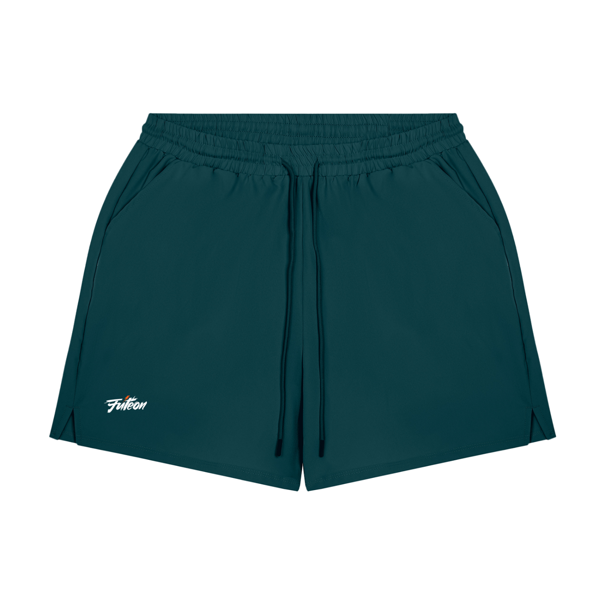 Futéon Pocketed Compression-Lined Performance Shorts