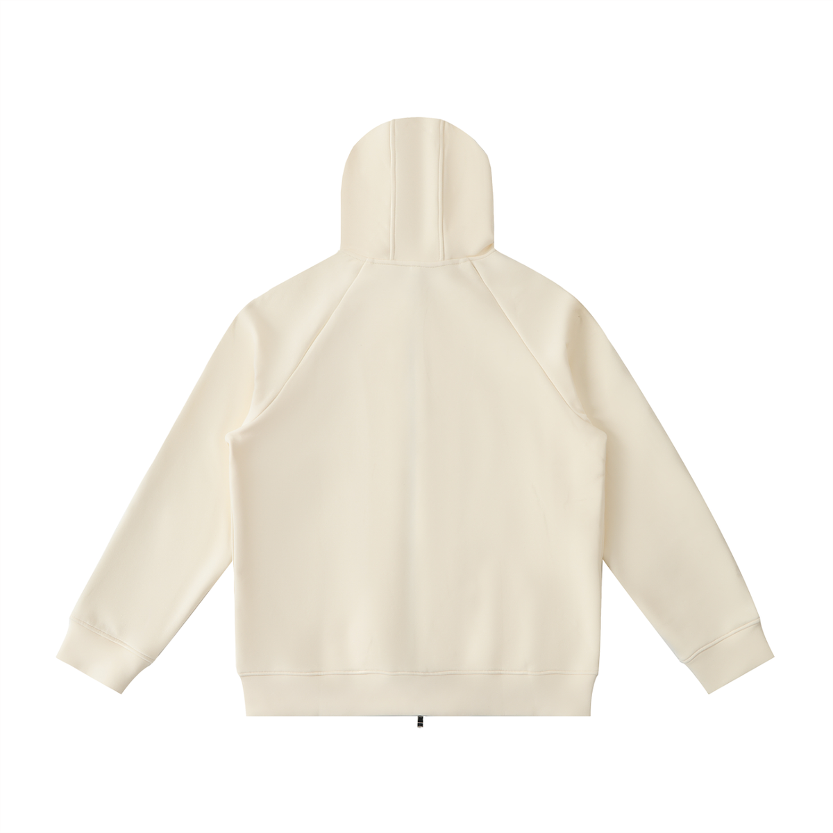 Futéon Heavyweight Raglan Sleeve Zip Hoodie