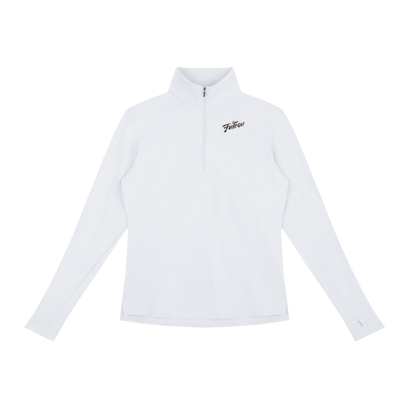 Futéon Women's Quarter-Zip Yoga Pullover