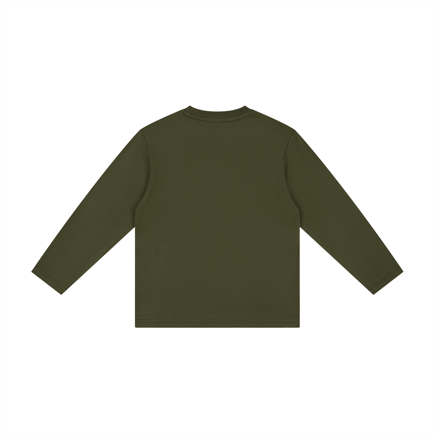 Futéon Kid's Drop Shoulder Long Sleeve