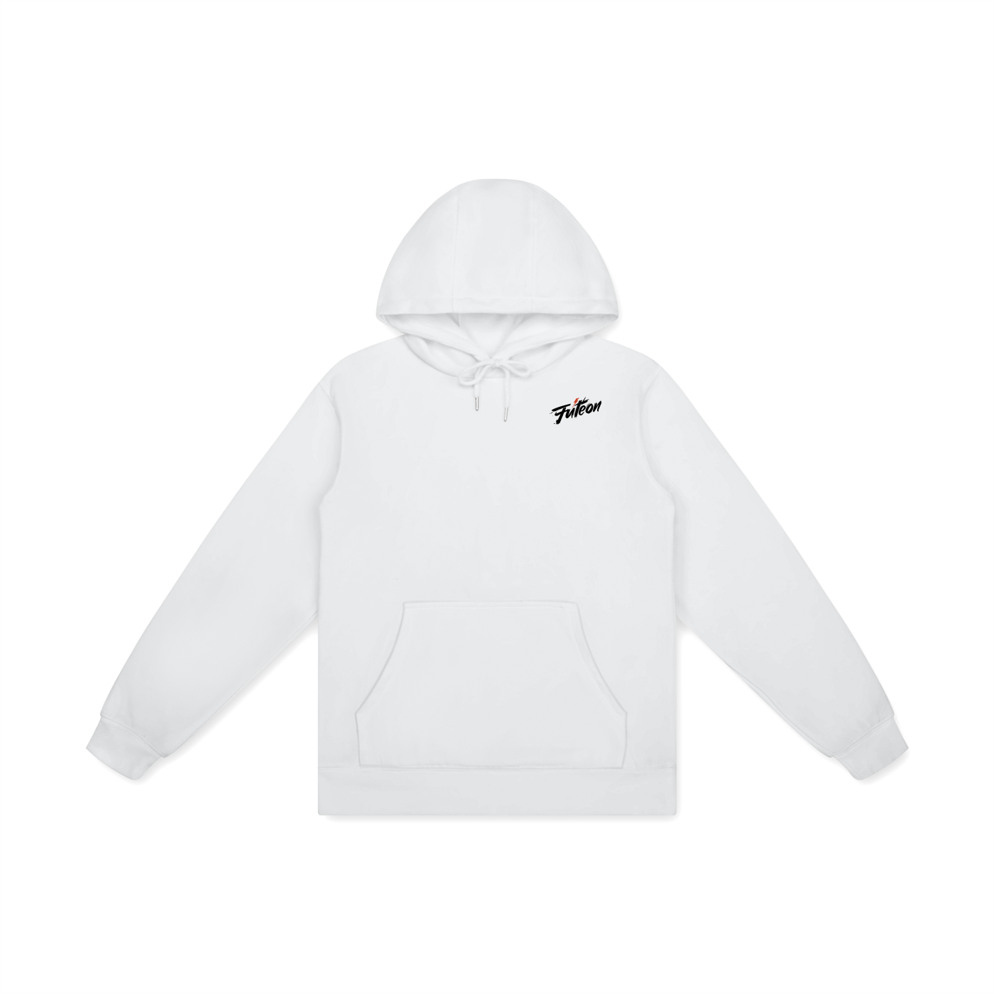 Futéon Basic 100% Cotton Hoodie