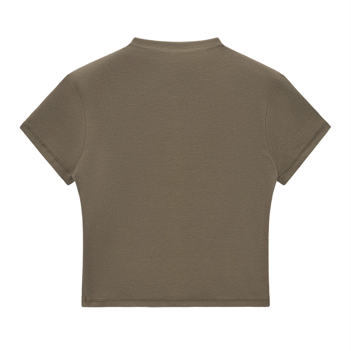 Futéon Essential Slim Fit Mock Neck T-Shirt