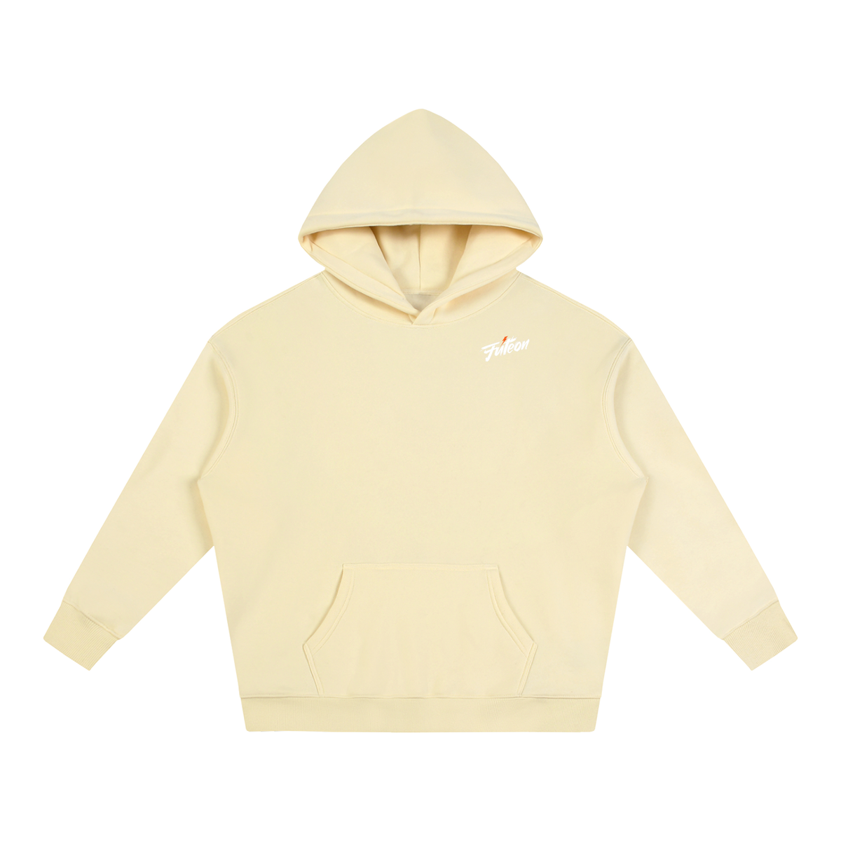 Futéon Oversize Fleeced Hoodie