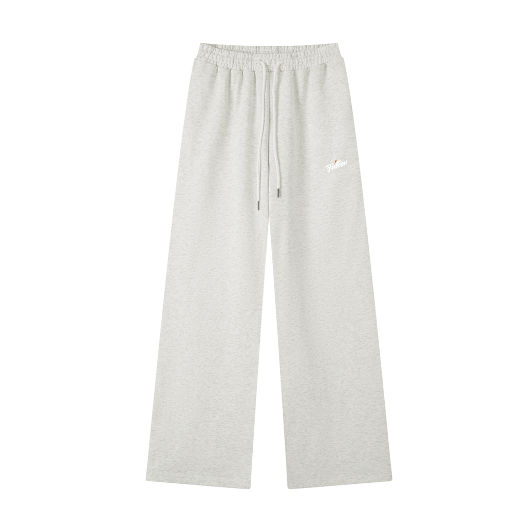 Futéon Draw-String Straight-Leg Sweatpants