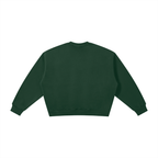 Futéon Boxy Fleece Crewneck Long Sleeve