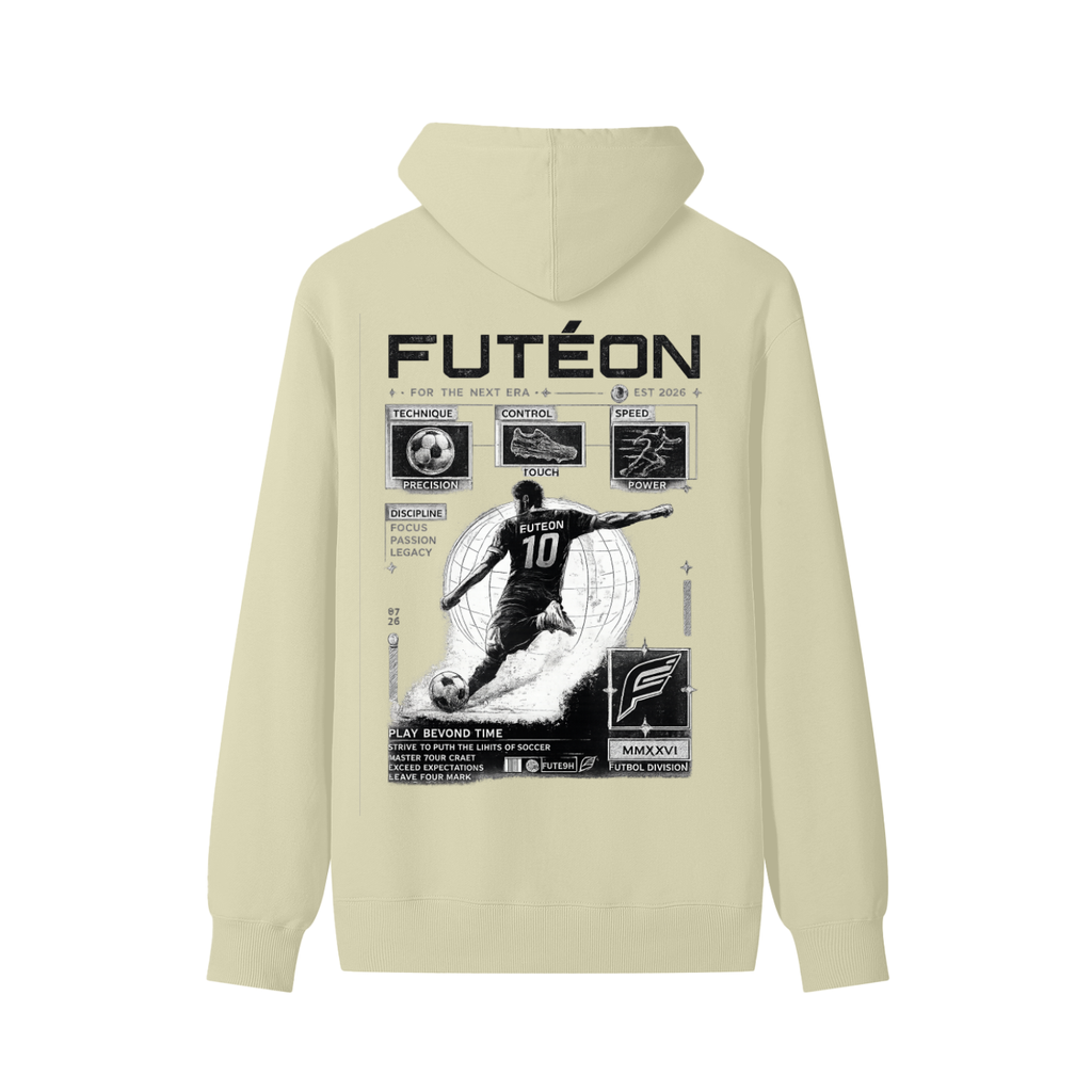 Futéon Classic Unisex Cotton Hoodie