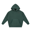 Futéon Essential Oversized Boxy Fit Fleece Hoodie