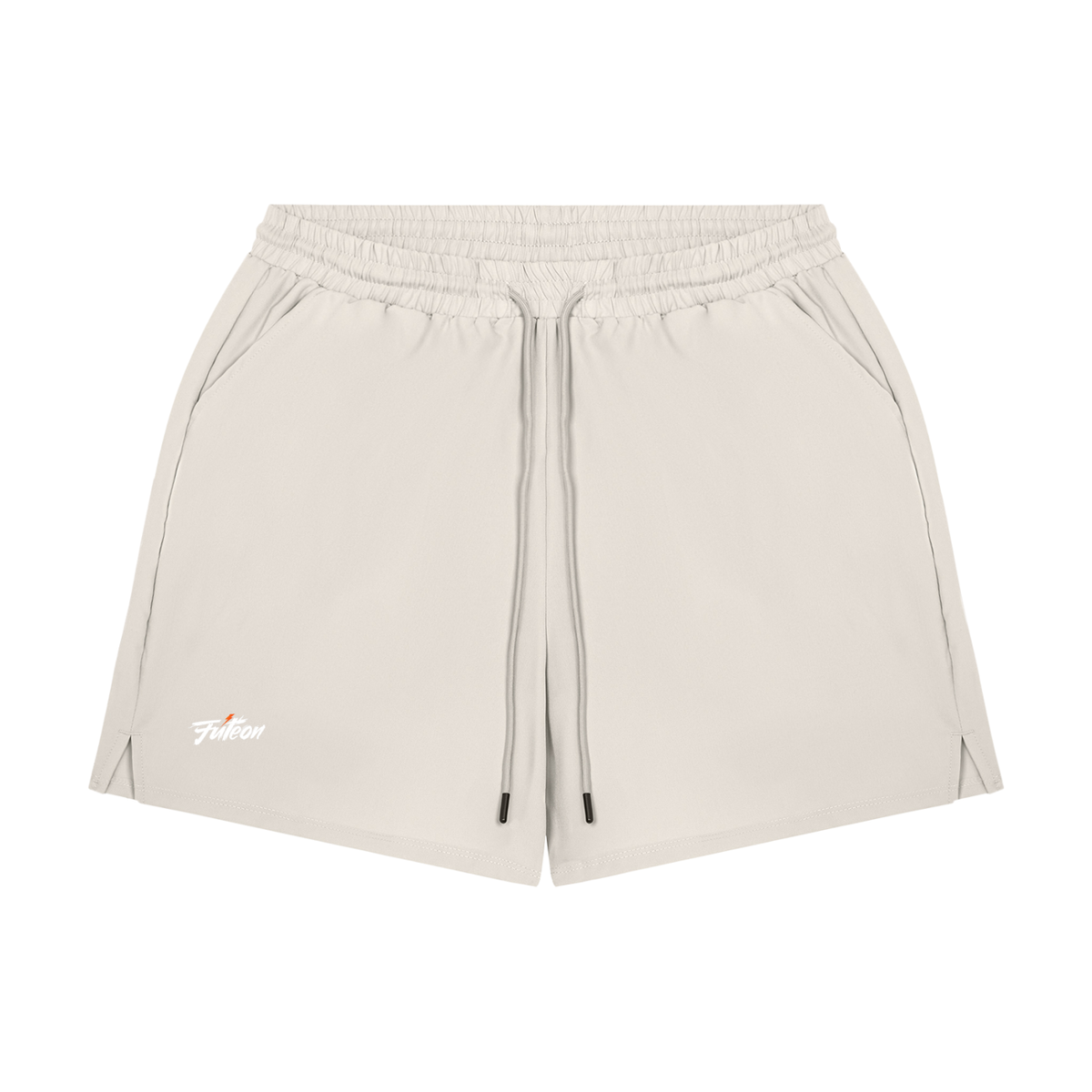 Futéon Pocketed Compression-Lined Performance Shorts