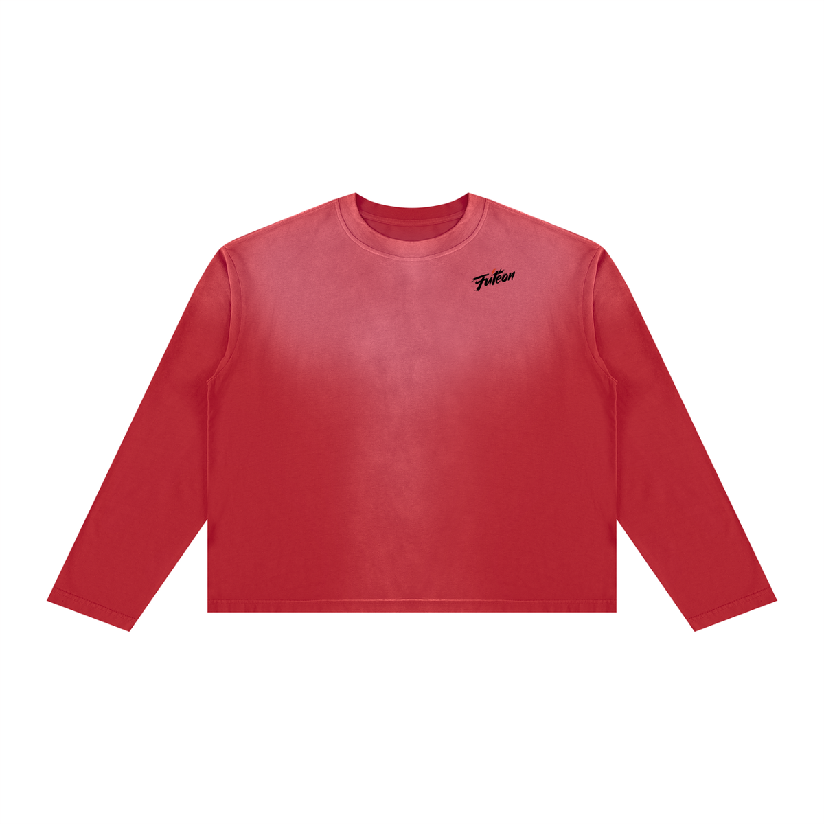Futéon Sunfade Boxy Long Sleeve T-Shirt