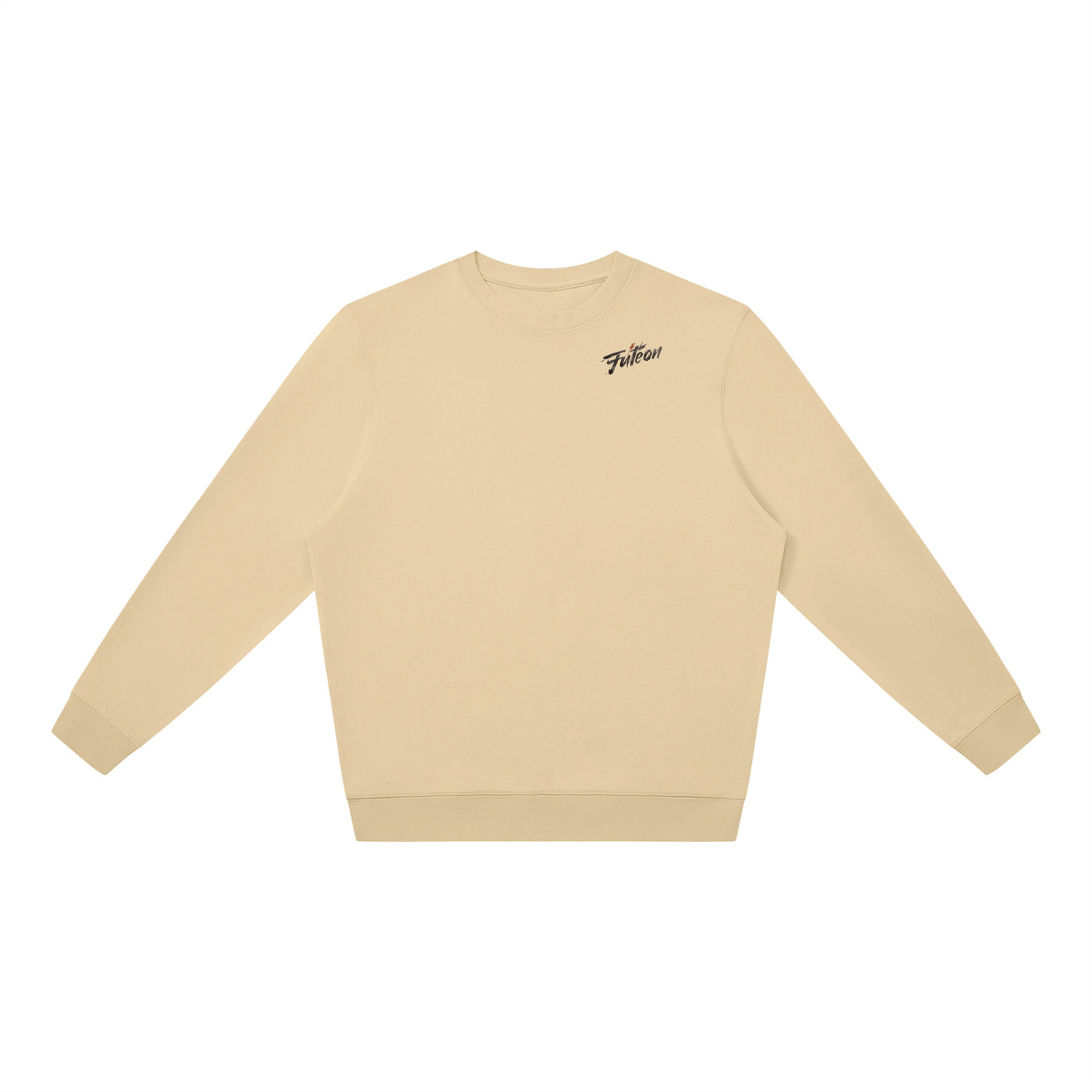 Futéon Oversized Crewneck Long Sleeve