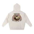 Futéon Snow Wash Fleece Oversize Hoodie