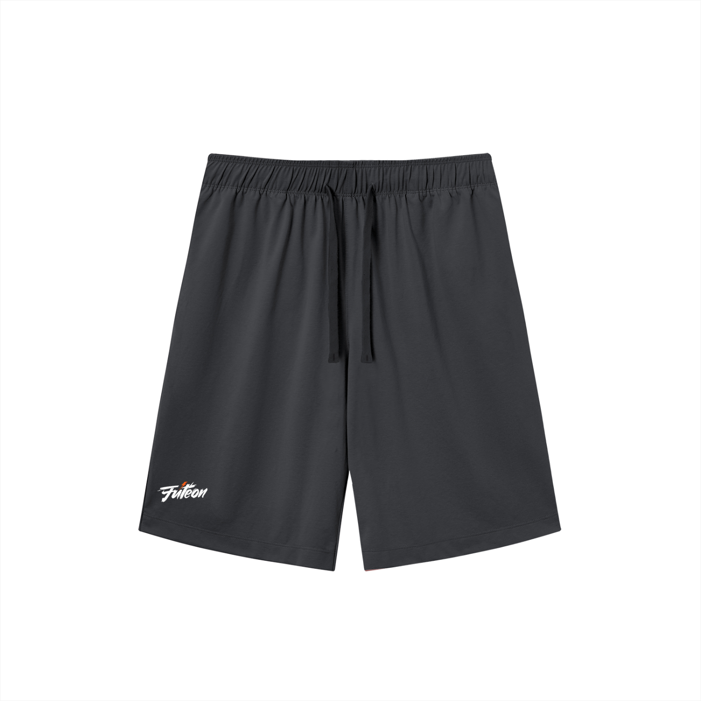 Futéon Men's Lightweight Drawstring Shorts